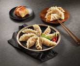 Frozen Vegan Vegetable & Kimchi Flavored Dumplings -420g